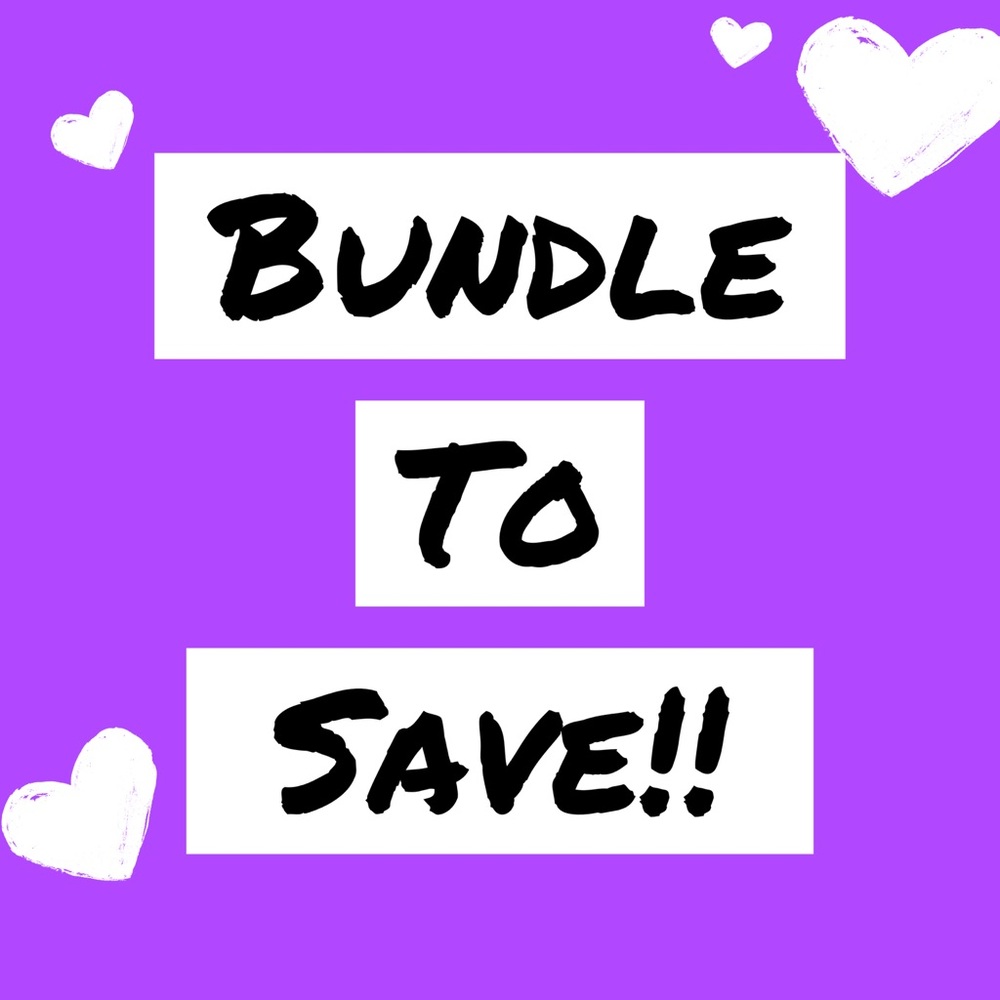 💜 Build Your Bundle & Save 💜